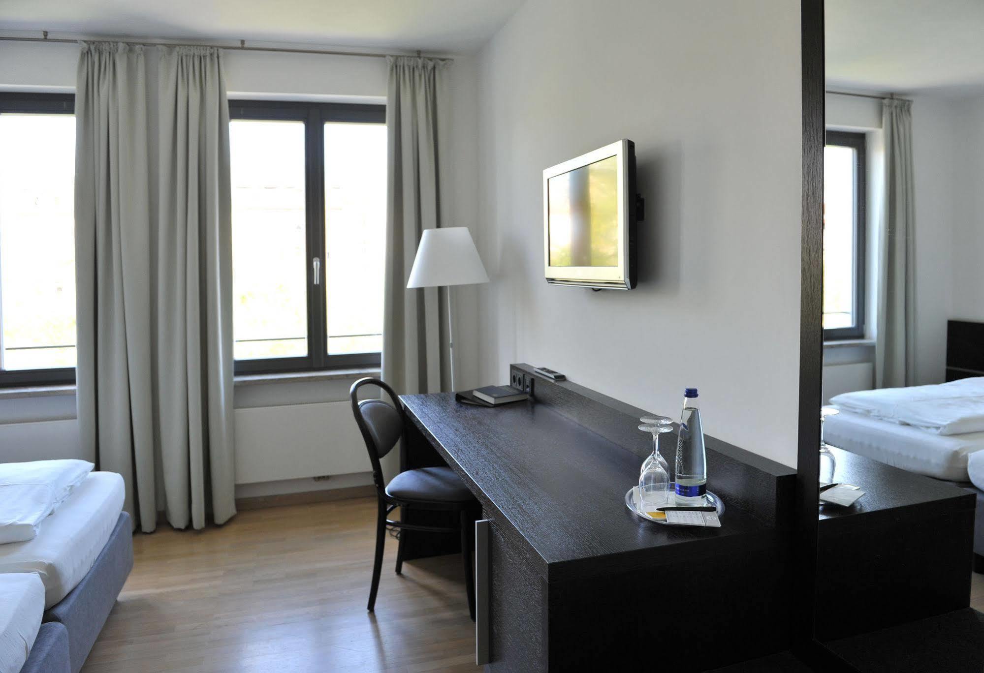 Tandem Hotel บัมแบร์ก ภายนอก รูปภาพ