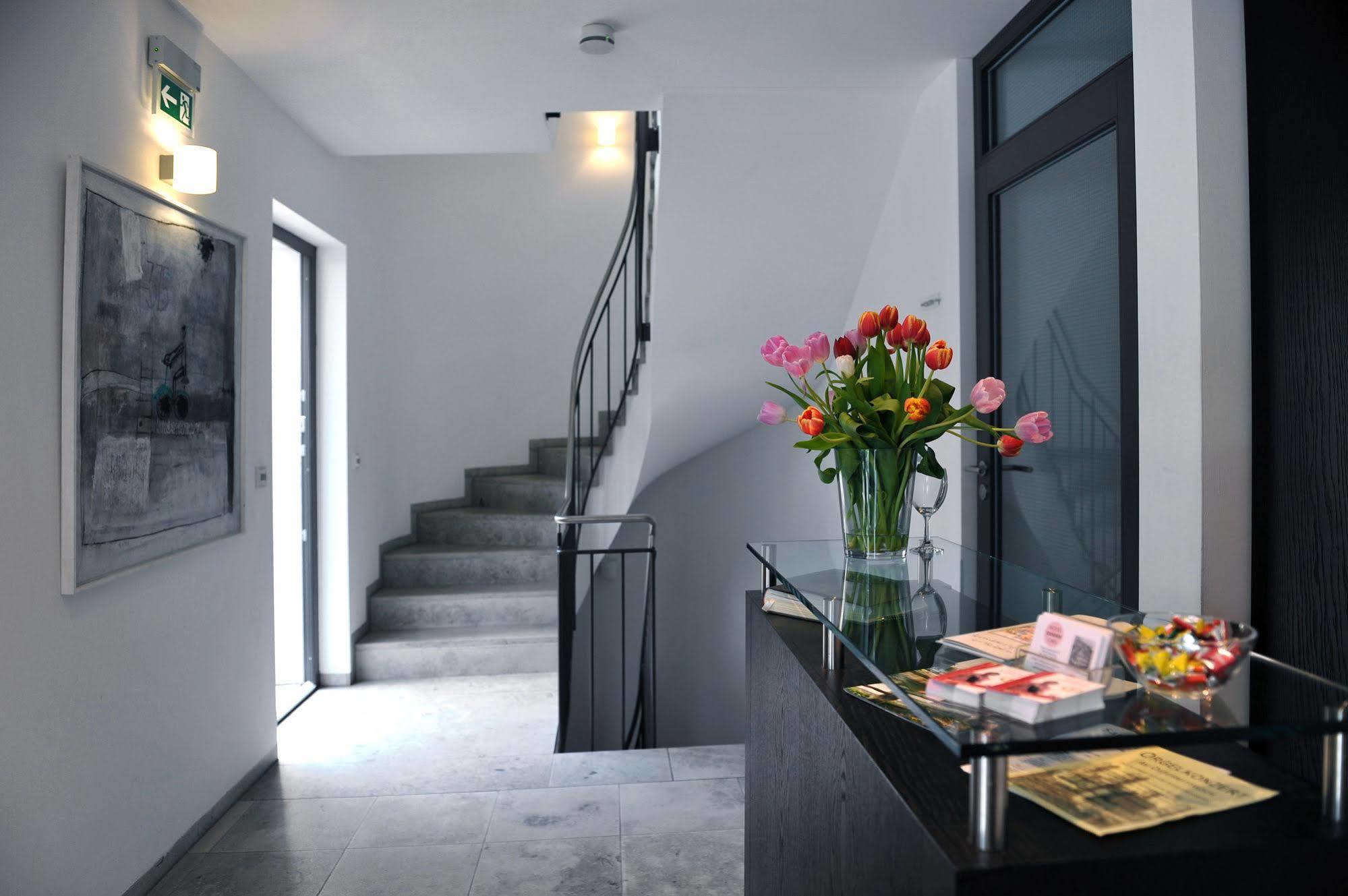 Tandem Hotel บัมแบร์ก ภายนอก รูปภาพ