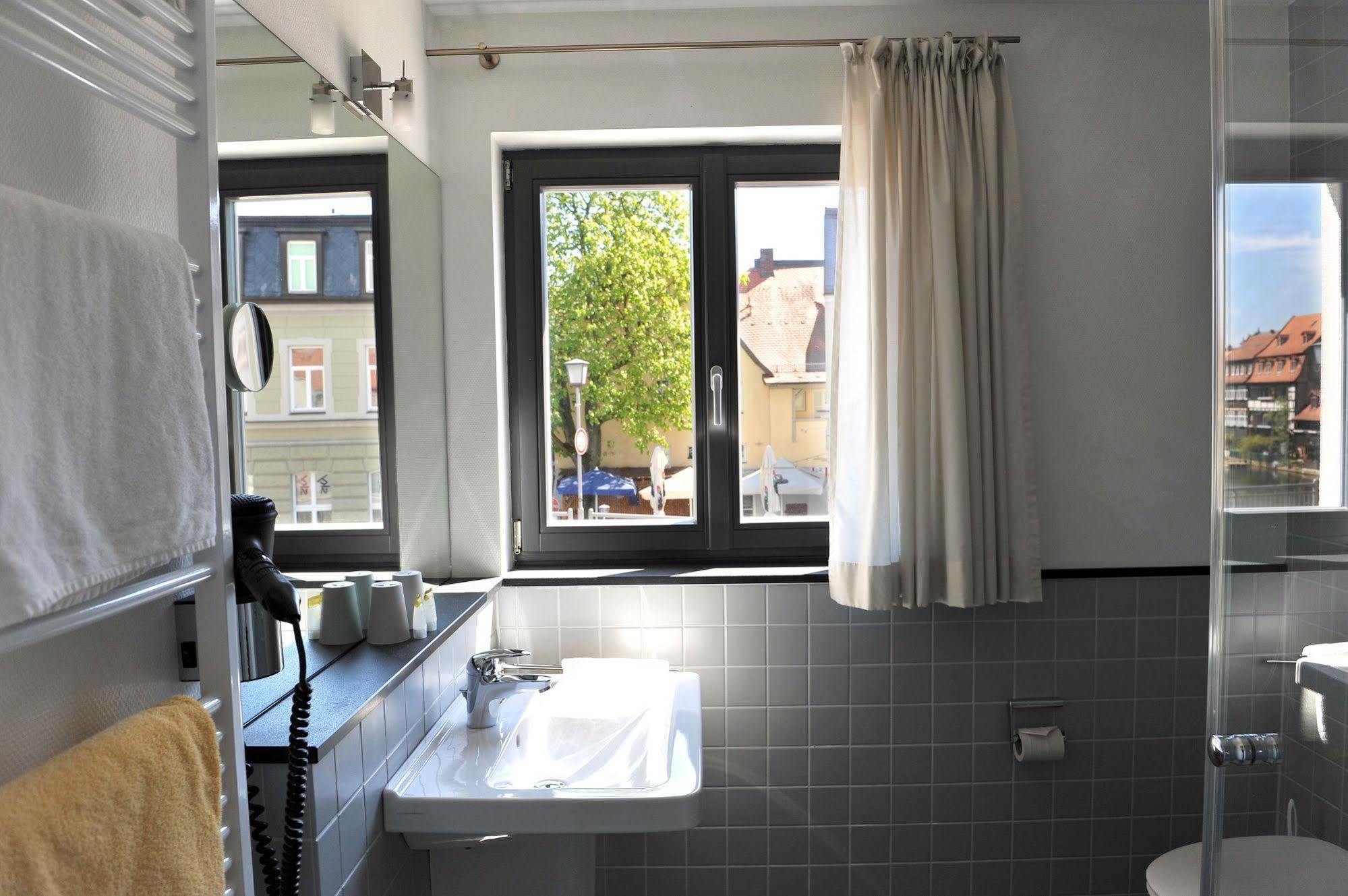 Tandem Hotel บัมแบร์ก ภายนอก รูปภาพ